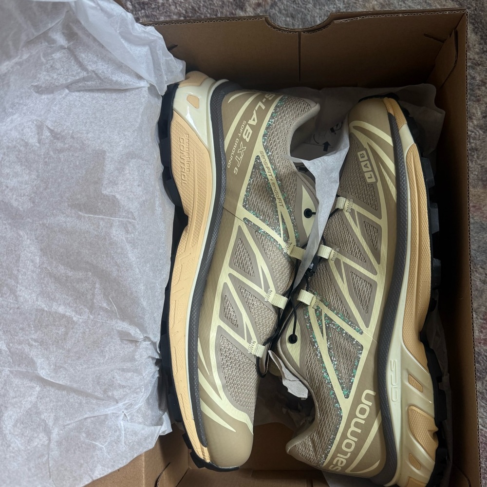 NEW Salomon XT-6 Mindful 3 M 8.5 W 9.5 - Picture 3 of 11